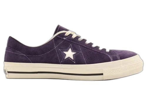 Converse One Star Made in Japan Suede Purple
