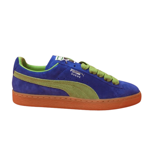 Puma Suede Classic Eco 'Blue Green'