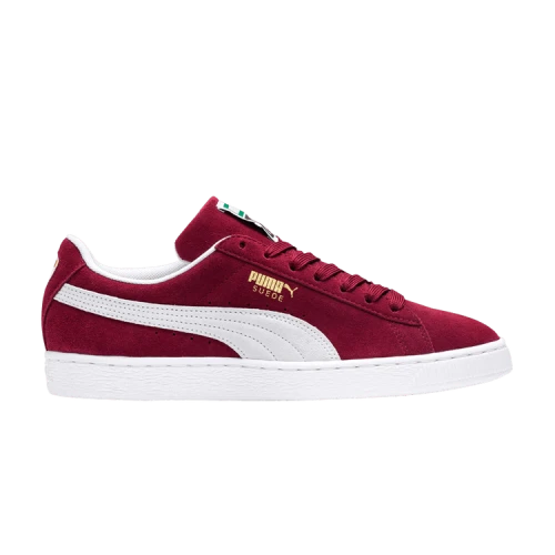 PUMA Suede Classic 'Cabernet'