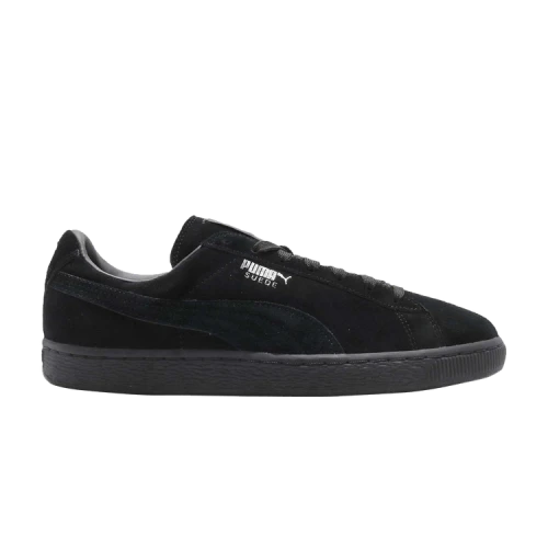 PUMA Suede Classic 'Black'