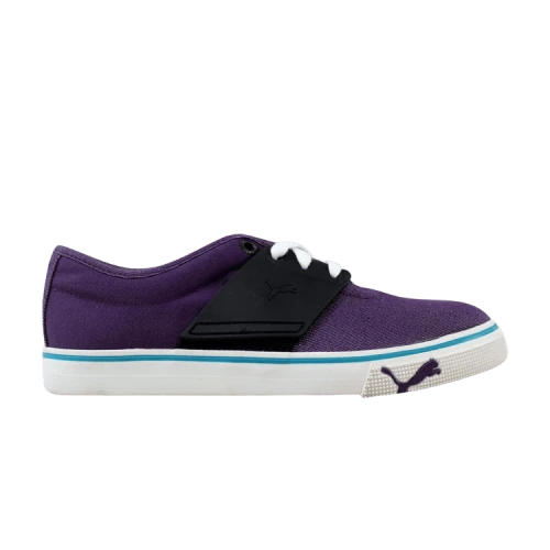 ASICS Puma El Ace Sparkle Shadow Purple Black (Women's)