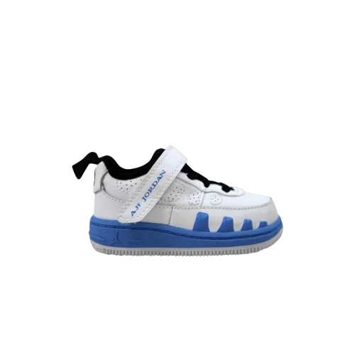 Air Jordan Fusion 9 TD 'White University Blue'