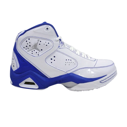 Air Jordan Rulez 'White University Blue'