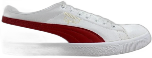 Puma Clyde X UNDFTD Canvas White
