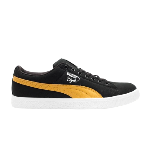 Undefeated x Puma Clyde Canvas