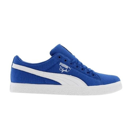Clyde x Puma UNDFTD Canvas 'Cali Canvas'