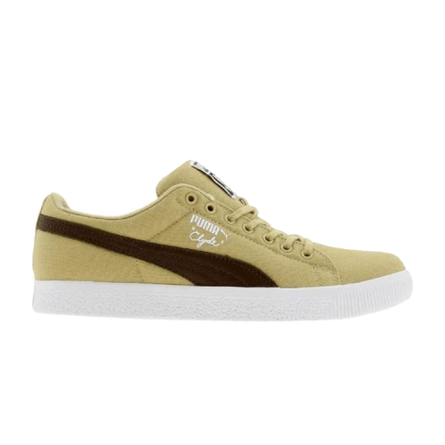 UNDFTD x Puma Clyde Canvas Cali Canvas