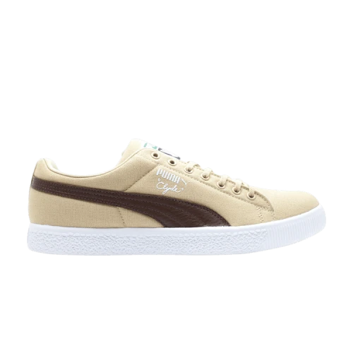 Clyde x Puma Undefeated Canvas