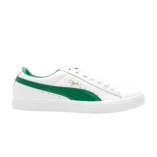 Puma Clyde Leather Fs