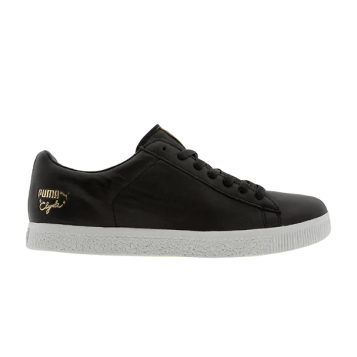 UNDFTD x Puma Clyde Luxe Stripe Off