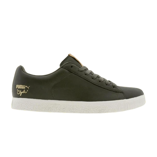 UNDFTD x Puma Clyde Luxe 'Stripe Off'