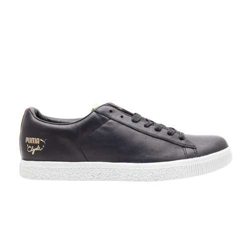 Puma Clyde x Undefeated Luxe