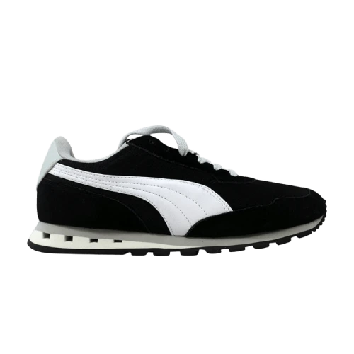Puma Kabo Runner Black/White-Gray Violet