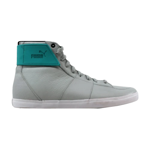 Puma El Vuelo Mid Gray Violet/Ceramic Green