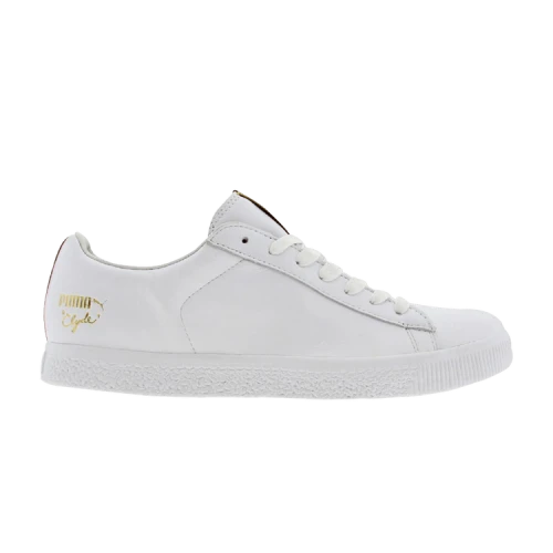 UNDFTD x Puma Clyde Luxe Stripe Off
