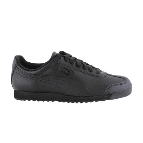Puma Roma Basic Black/Black