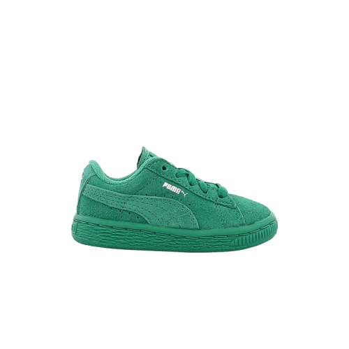 Puma Suede Toddler 'Simply Green'