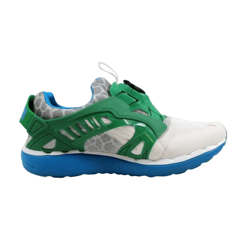 Puma Disc Blaze Lightweight CB White/Gray Violet-Vivid Blue