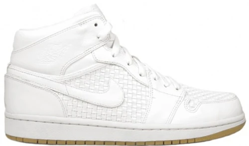 Jordan 1 Retro Easter Basket Weave