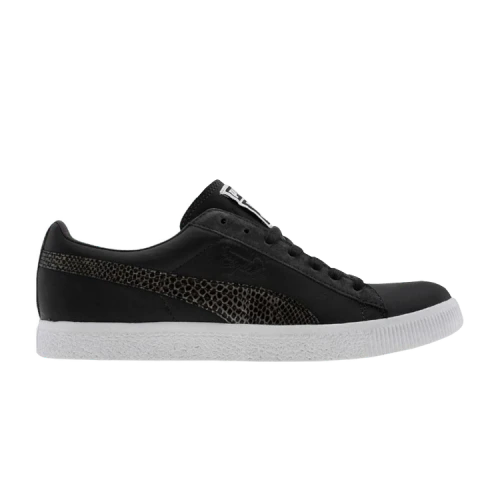 UNDFTD x Puma Clyde Snakeskin