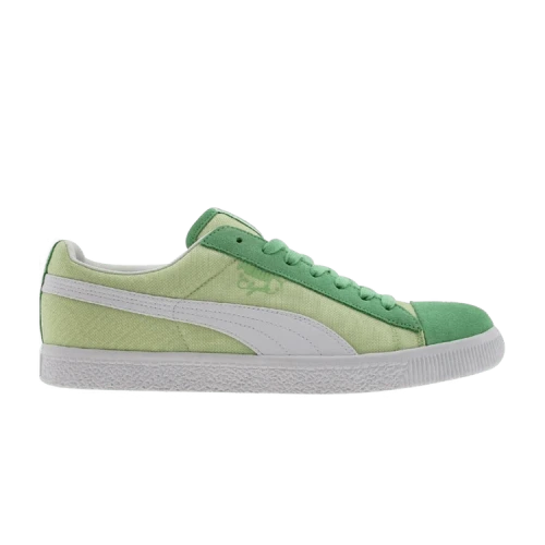 UNDFTD x Puma Clyde Ballistic CB