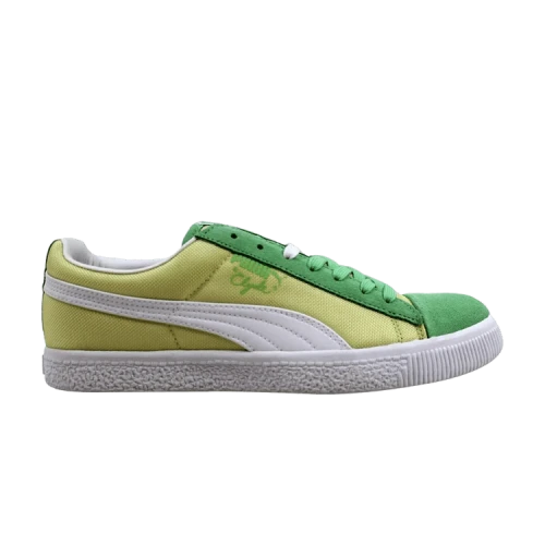 Puma Clyde X Undftd Ballistic CB Green Ash