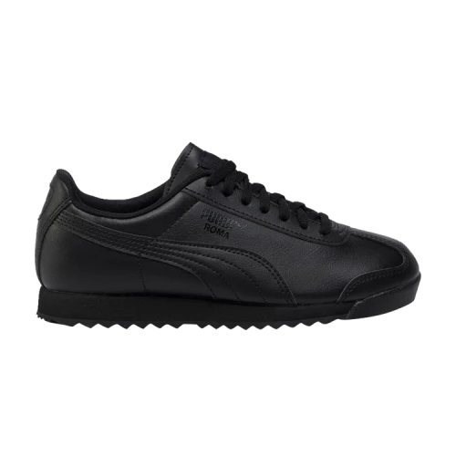 PUMA Roma Basic Jr 'Black'