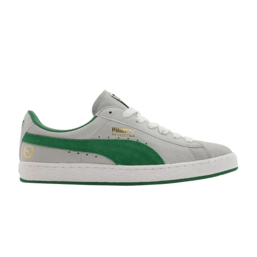 Puma Basket Classic Games Mexico Gray Violet/Amazon