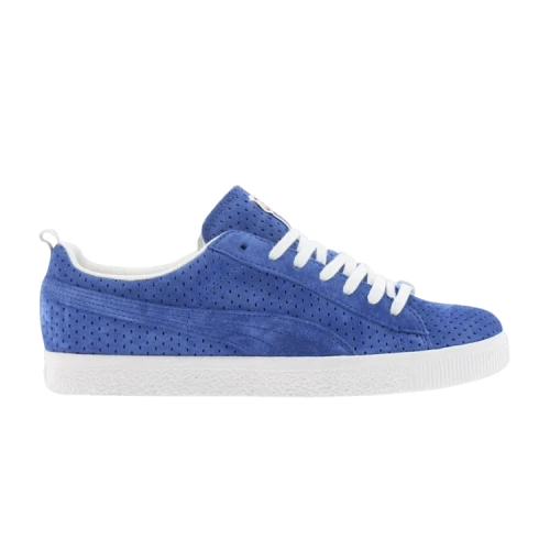 UNDFTD x Puma Clyde Gametime New York
