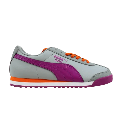 Puma Roma Flower Jr 'Wild Aster Carrot'