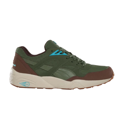 Puma Blackrainbow x R698 OG 'Cypress Green' (Women's)