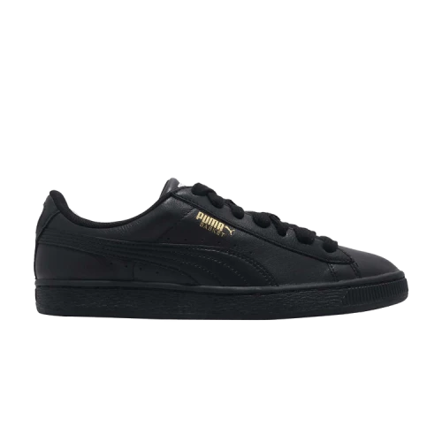 PUMA Basket Classic LFS 'Team Gold'