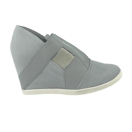 Hussein Chalayan x Puma Hakkoda Lo Summer Wedge 'Grey' (Women's)