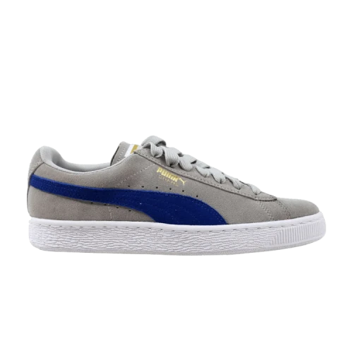 Puma Suede Classic Gray Violet (Women's)