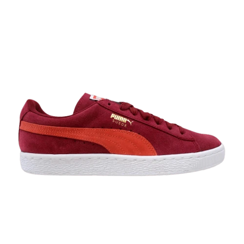 Puma Suede Classic Tibetan Red (Women's)