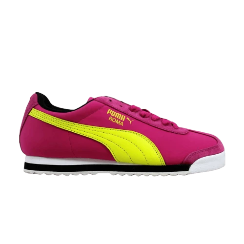 PUMA Roma SL NBK 2 'Cabaret Fluo Yellow' (Women's)