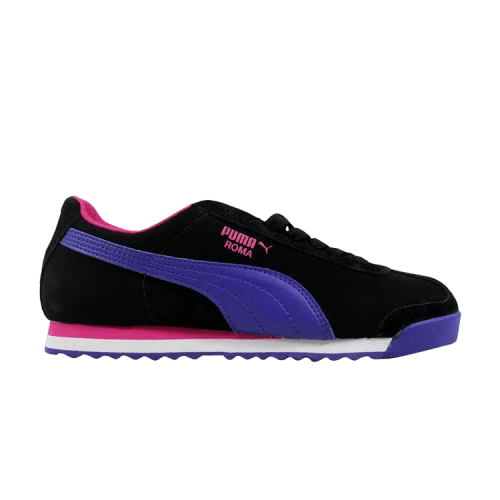 Puma Roma SL NBK 2 'Black Blue' (Women's)