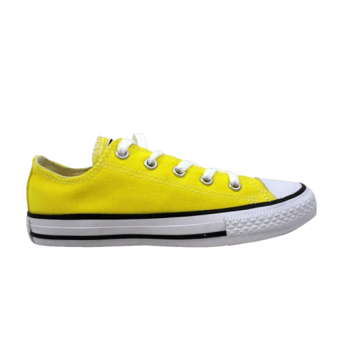 Converse Chuck Taylor All Star Ox PS 'Fresh Yellow'
