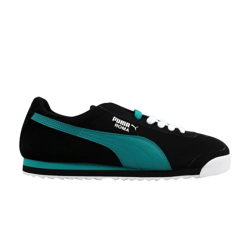 Puma Roma SL NBK 2 'Black Blue Grass'