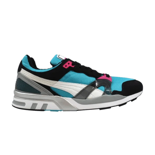 Puma Trinomic Xt X2 Scuba Blue-Black-White