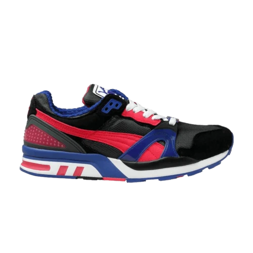 Puma Trinomic Xt 2 Ds Black-Teaberry Red Mb