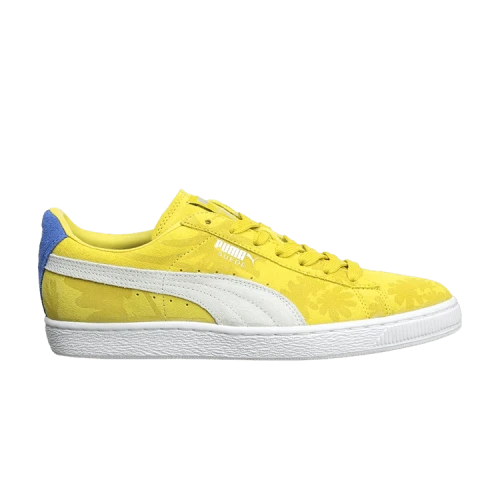 Puma Suede Classic 'Tropicali - Vibrant Yellow'