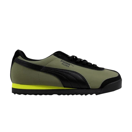 Puma Roma SL Jr 'Olive'