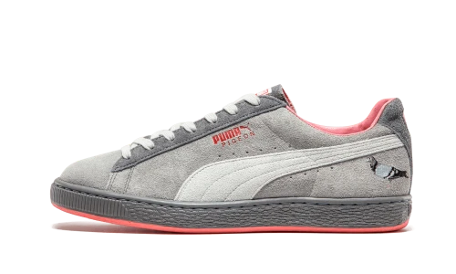 Puma Clyde Staple Pigeon