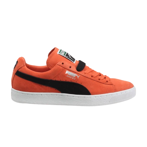 Puma Suede Classic 'Nasturtium'