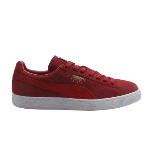 PUMA Suede Classic 'Rio Red'