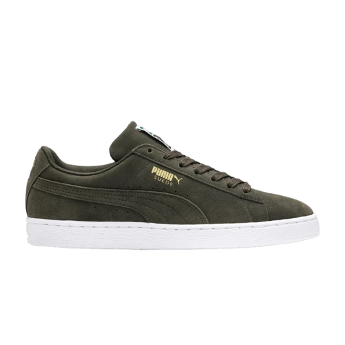 PUMA Suede Classic+ 'Forest Night'