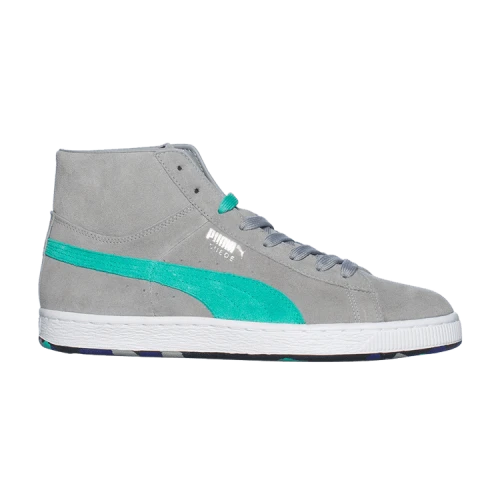 Puma Suede Mid Classic+