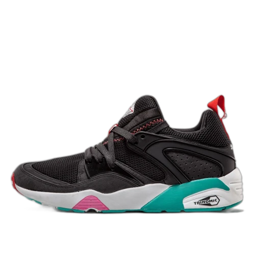 Puma Blaze Of Glory Sneaker Freaker Black Beast