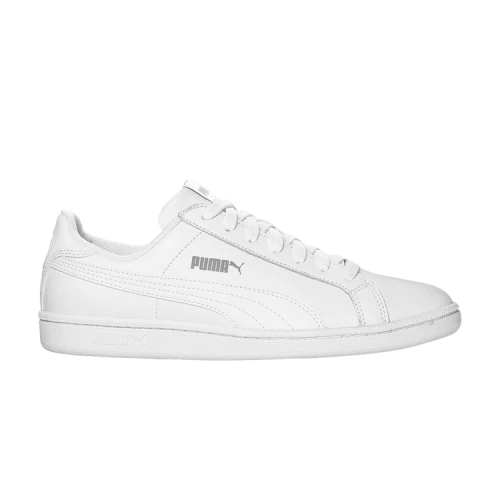 PUMA Smash Leather 'White'